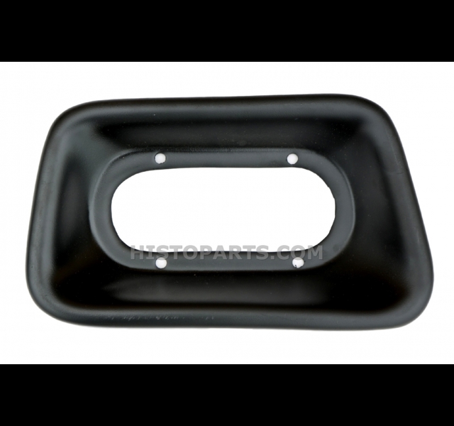 Rear Left Fender Tail Light Panel For Sound Guard Body Or Open Station