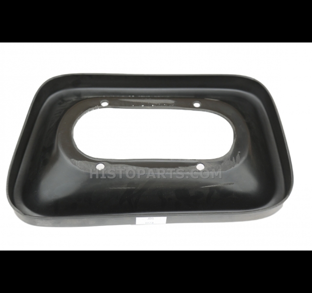Rear Left Fender Tail Light Panel For Sound Guard Body Or Open Station Histoparts