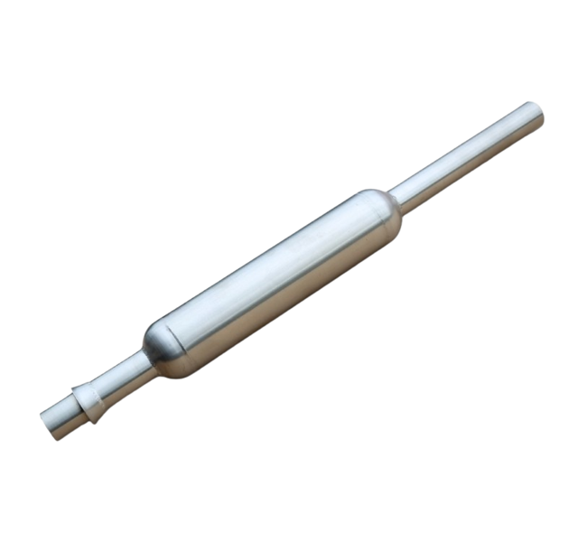 Silencer David Brown Cropmaster, 25, 25D, 30C & 30D.
