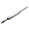 Silencer David Brown 900, early 850 & 950,