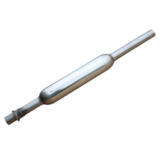 Silencer David Brown 900, early 850 & 950,