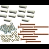 Coil Box aansluit set T-Ford