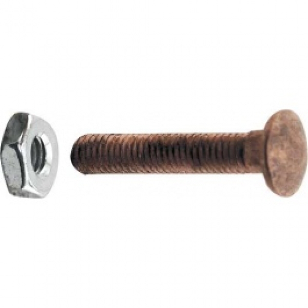 Coil Box Bolt & Nut Set. T-Ford 1926-27