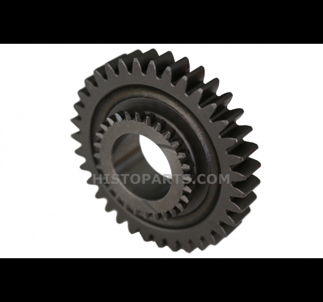 Gear transmission