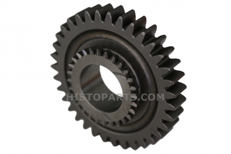 Gear transmission