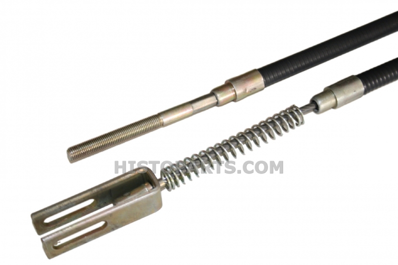 Handrem kabel Links, David Brown Case
