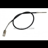 Handrem kabel Links, David Brown Case Histoparts