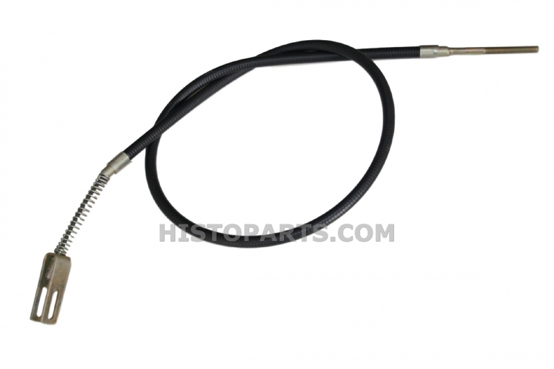 Handrem kabel Links, David Brown Case Histoparts