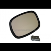 Rectangle miror with clamps, Small Histoparts
