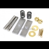 Radiator Mounting Kit. T-Ford 1909-16
