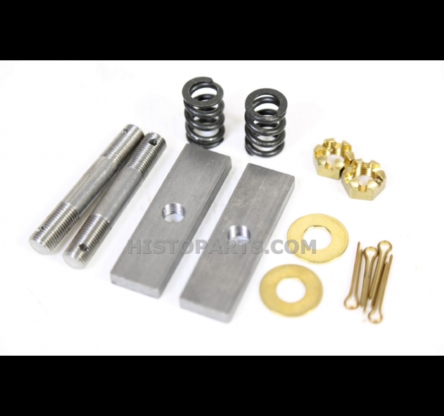 Radiator Mounting Kit. T-Ford 1909-16
