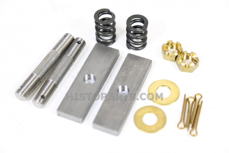Radiateur Montage Bouten set T-Ford 1909-16