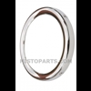 Headslight ring, Nickel T-Ford