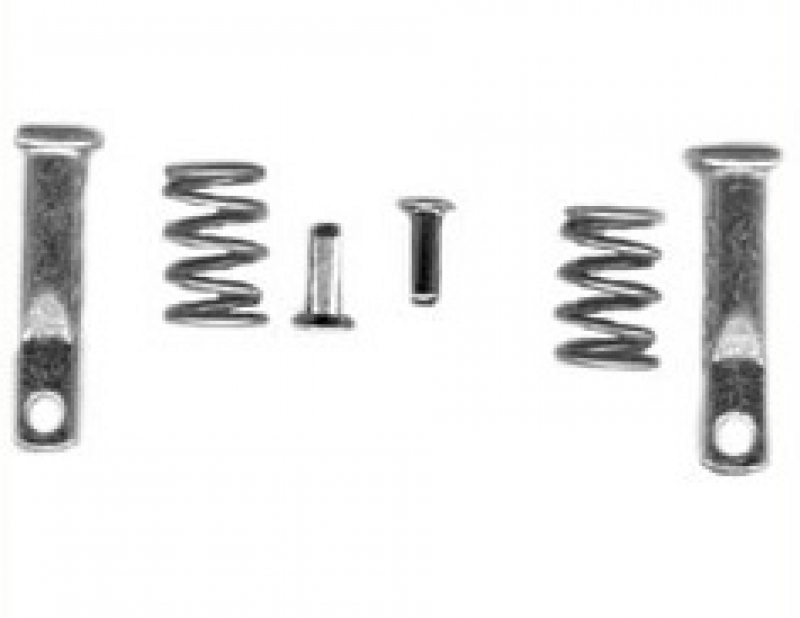 Headlight Latch Repair Kit. A-Ford