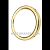 Koperen koplamp ring T-Ford