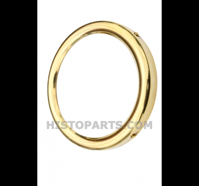 Koperen koplamp ring T-Ford
