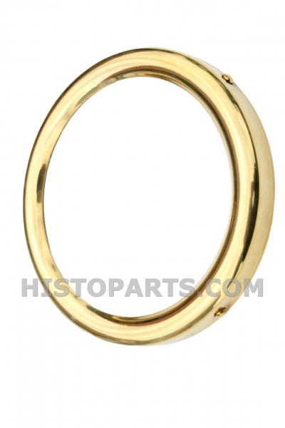 Koperen koplamp ring T-Ford