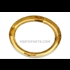 Koperen koplamp ring T-Ford Histoparts