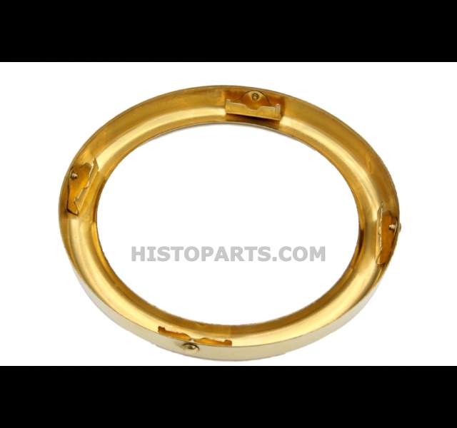 Koperen koplamp ring T-Ford Histoparts
