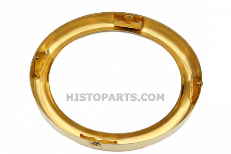 Koperen koplamp ring T-Ford Histoparts