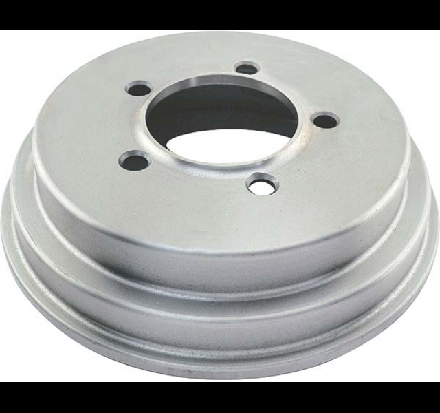 Brake Drum, Rear. A-Ford
