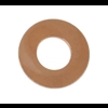 Verstuiver ring. koper