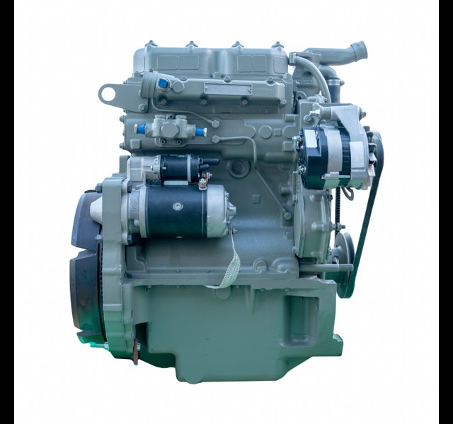 Motor compleet AD3.152