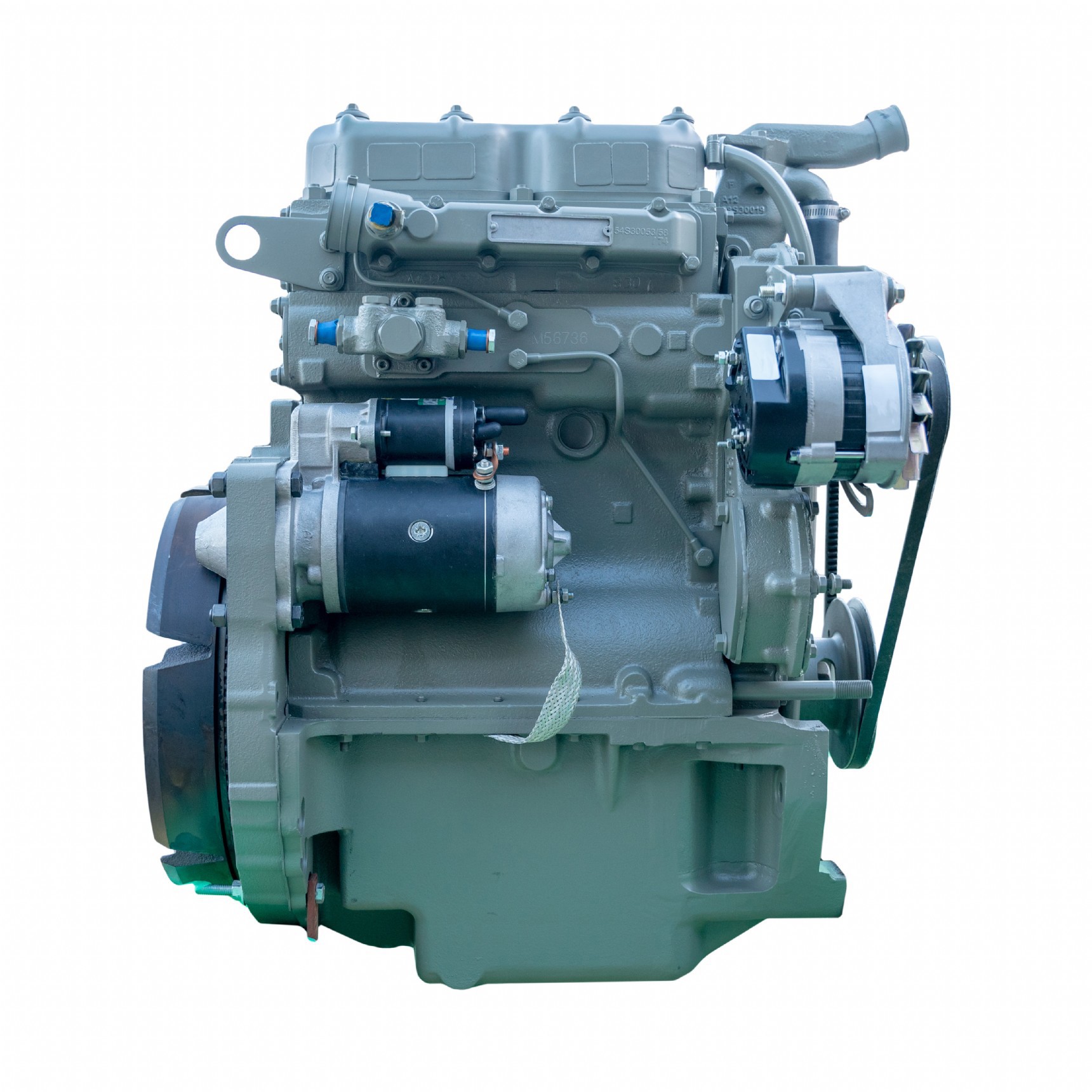 Motor compleet AD3.152