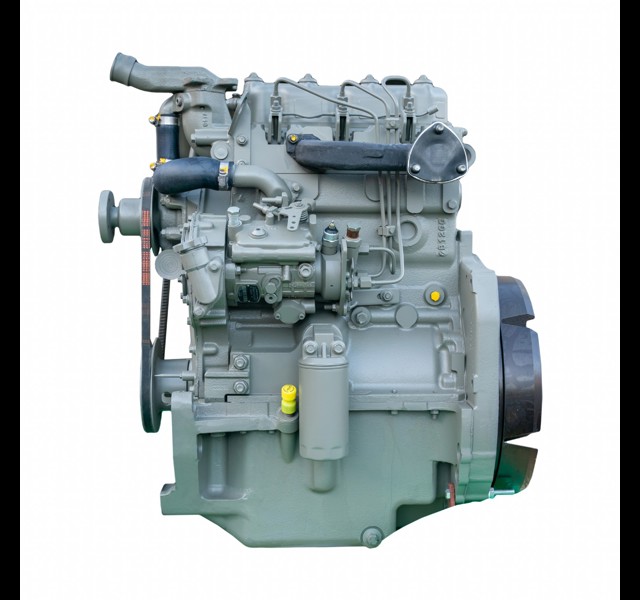 Motor compleet AD3.152 Histoparts