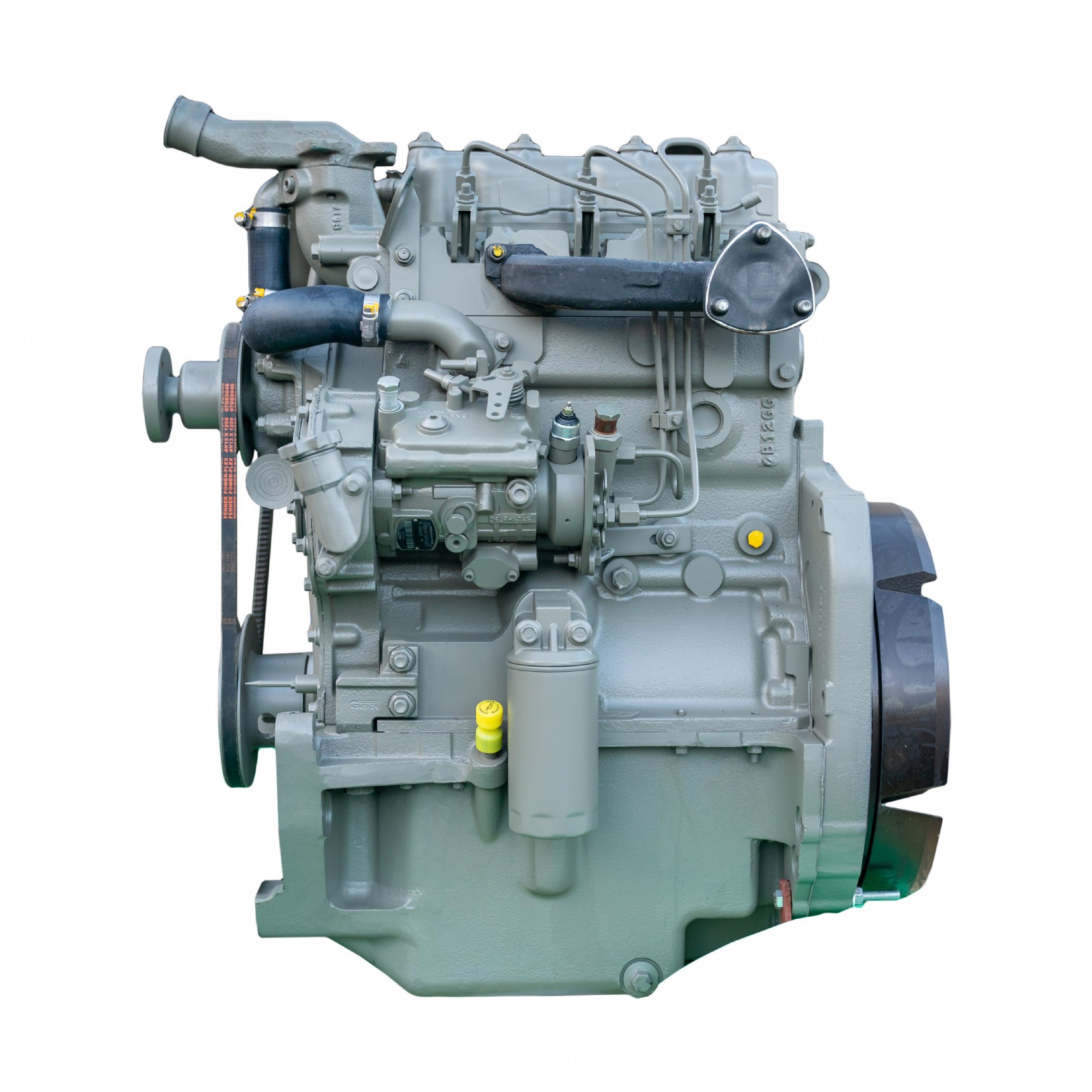 Motor compleet AD3.152 Histoparts