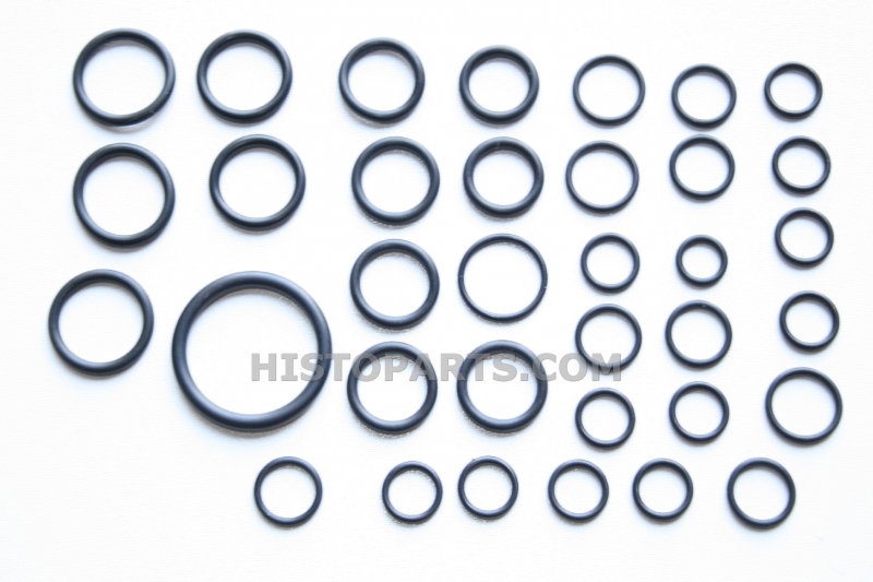 O-ring kit Ford Dexta,Major