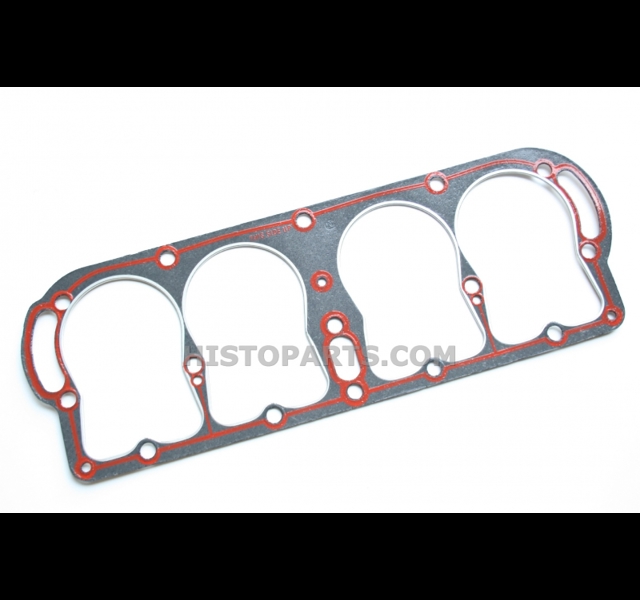 Premium Silicone Koppakking T-Ford
