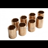 Piston pen bussen set T-Ford 1909-23