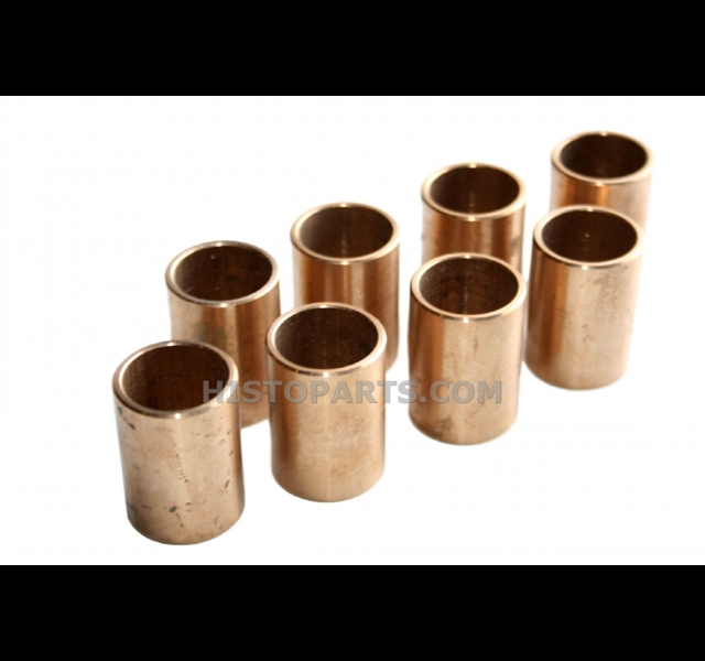 Piston pen bussen set T-Ford 1909-23