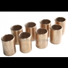 Piston pen bussen set T-Ford 1923-27