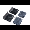 Rear Motor Mount Pads. A-Ford