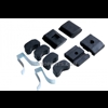 Deur rubber set. 28-29 Coupe, Tudor & Cabriolet