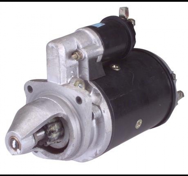 Starter Motor M127