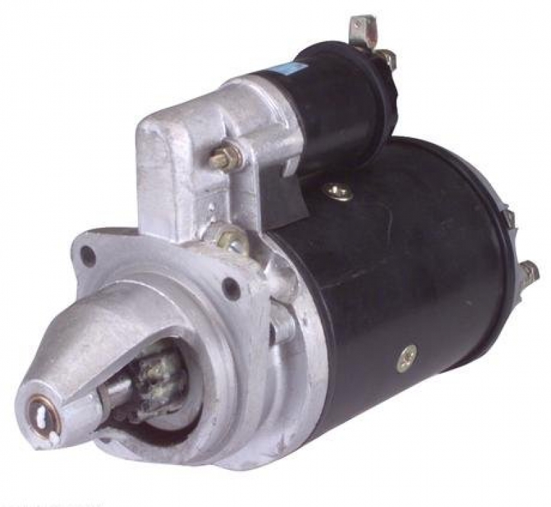 Starter Motor M127