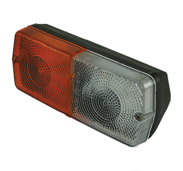Breedte lampen set