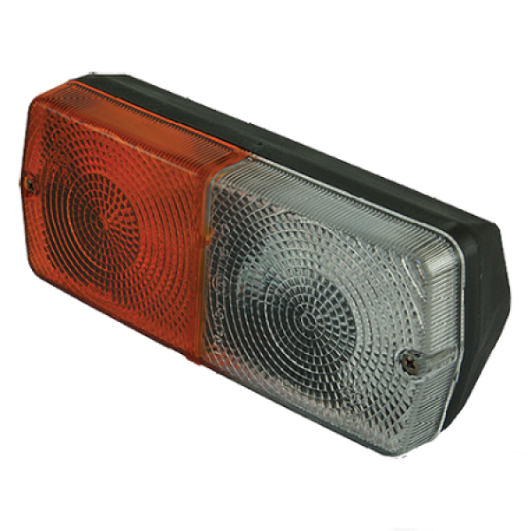 Breedte lampen set