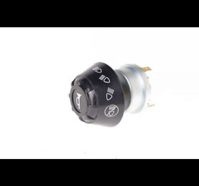 Light Switch with Horn