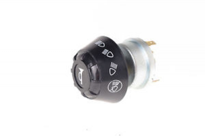 Light Switch with Horn