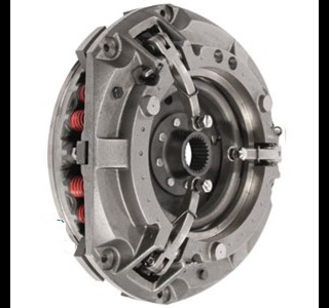 Drukgroep 305 x 254 mm. x 25 splines. Massey Ferguson