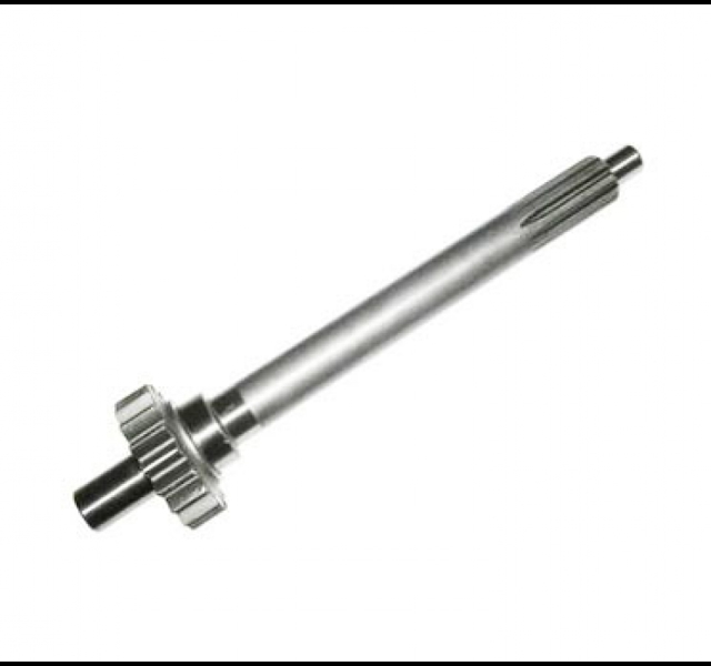 Pinion Shaft - Main Input Drive (24 Teeth)