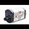 Dubbele Hydrauliekpomp International