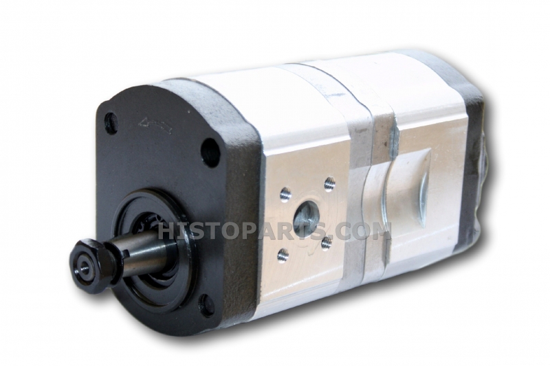 Dubbele Hydrauliekpomp International