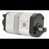 Dubbele Hydrauliekpomp International Histoparts