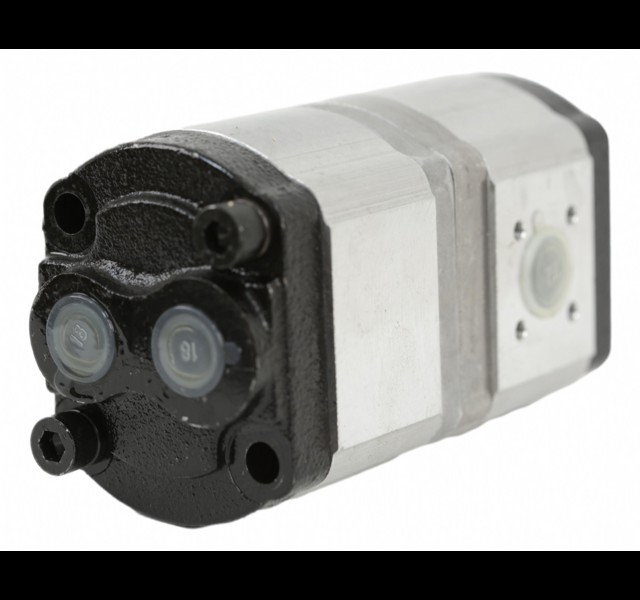 productfoto van Dubbele Hydrauliekpomp International