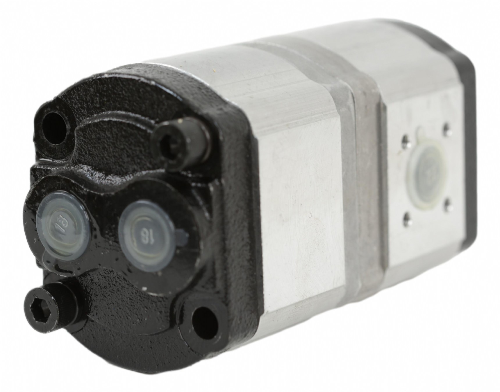 productfoto van Dubbele Hydrauliekpomp International